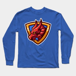 Dragon Long Sleeve T-Shirt